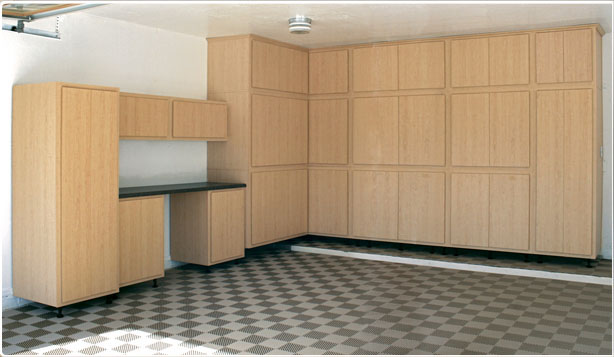 Classic Garage Cabinets, Storage Cabinet  Salt Lake City